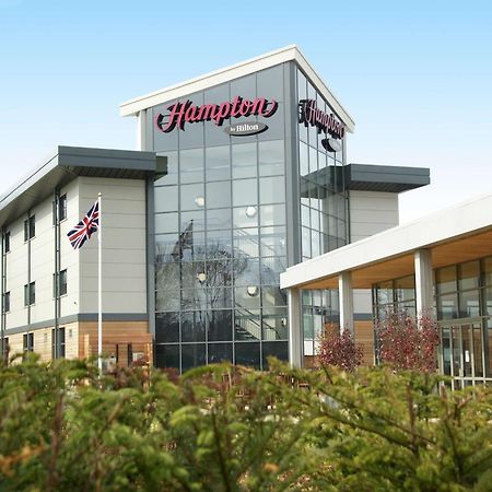 Hampton By Hilton Corby 호텔 외부 사진