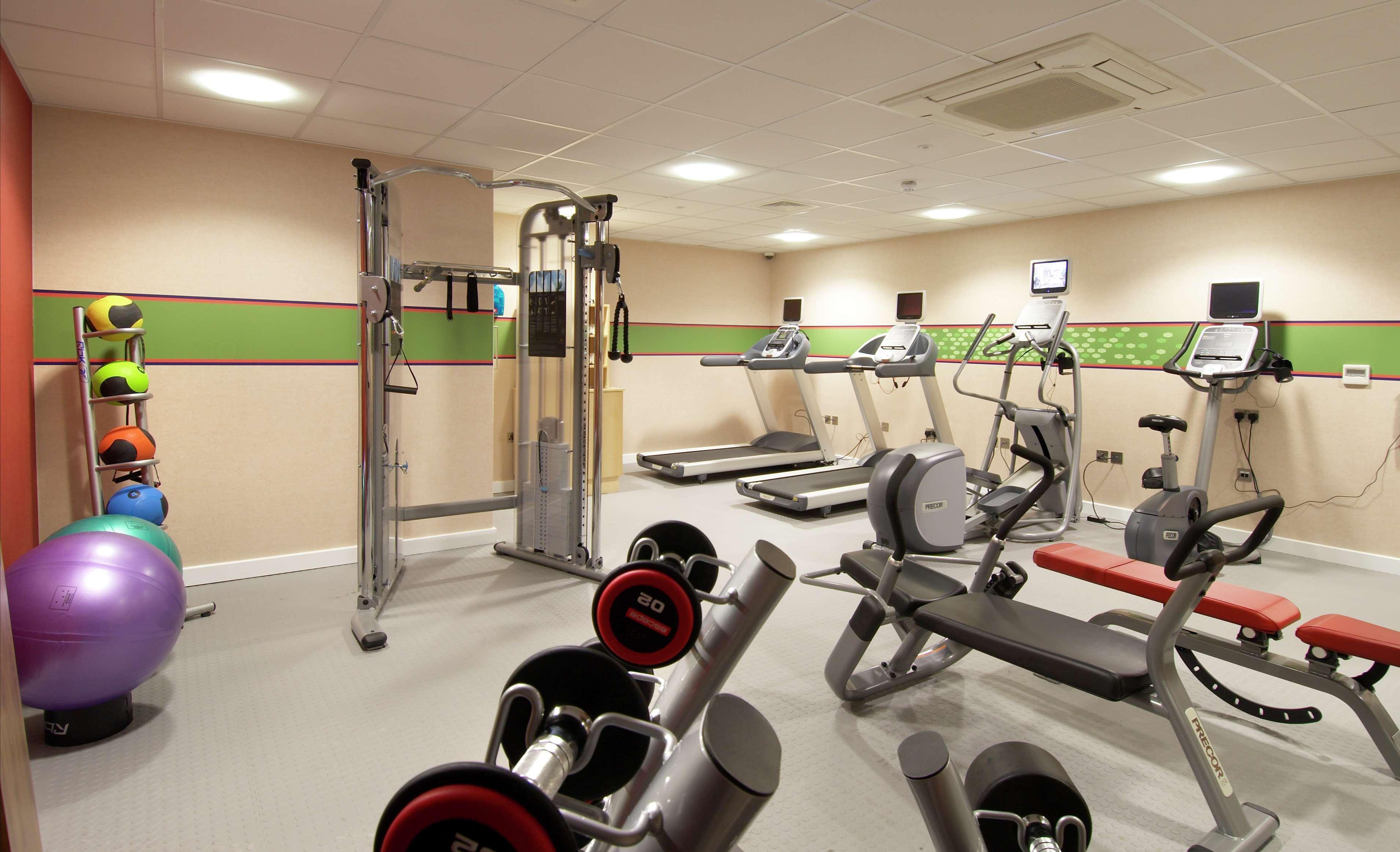 Hampton By Hilton Corby 호텔 시설 사진