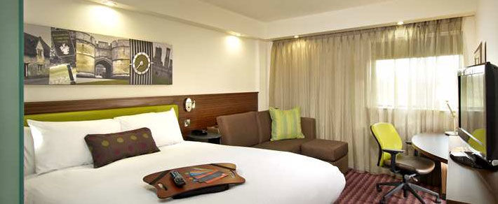 Hampton By Hilton Corby 호텔 외부 사진