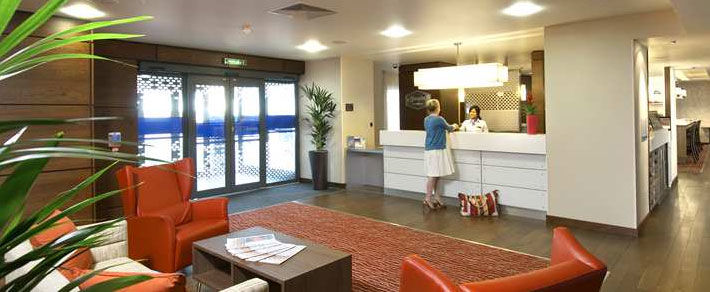 Hampton By Hilton Corby 호텔 외부 사진