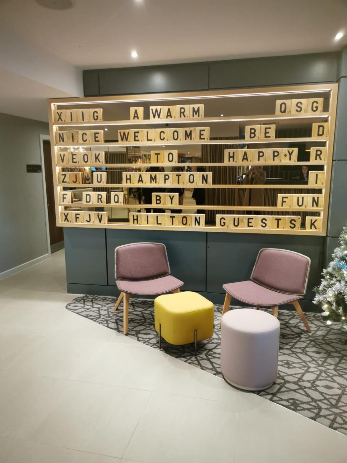 Hampton By Hilton Corby 호텔 외부 사진