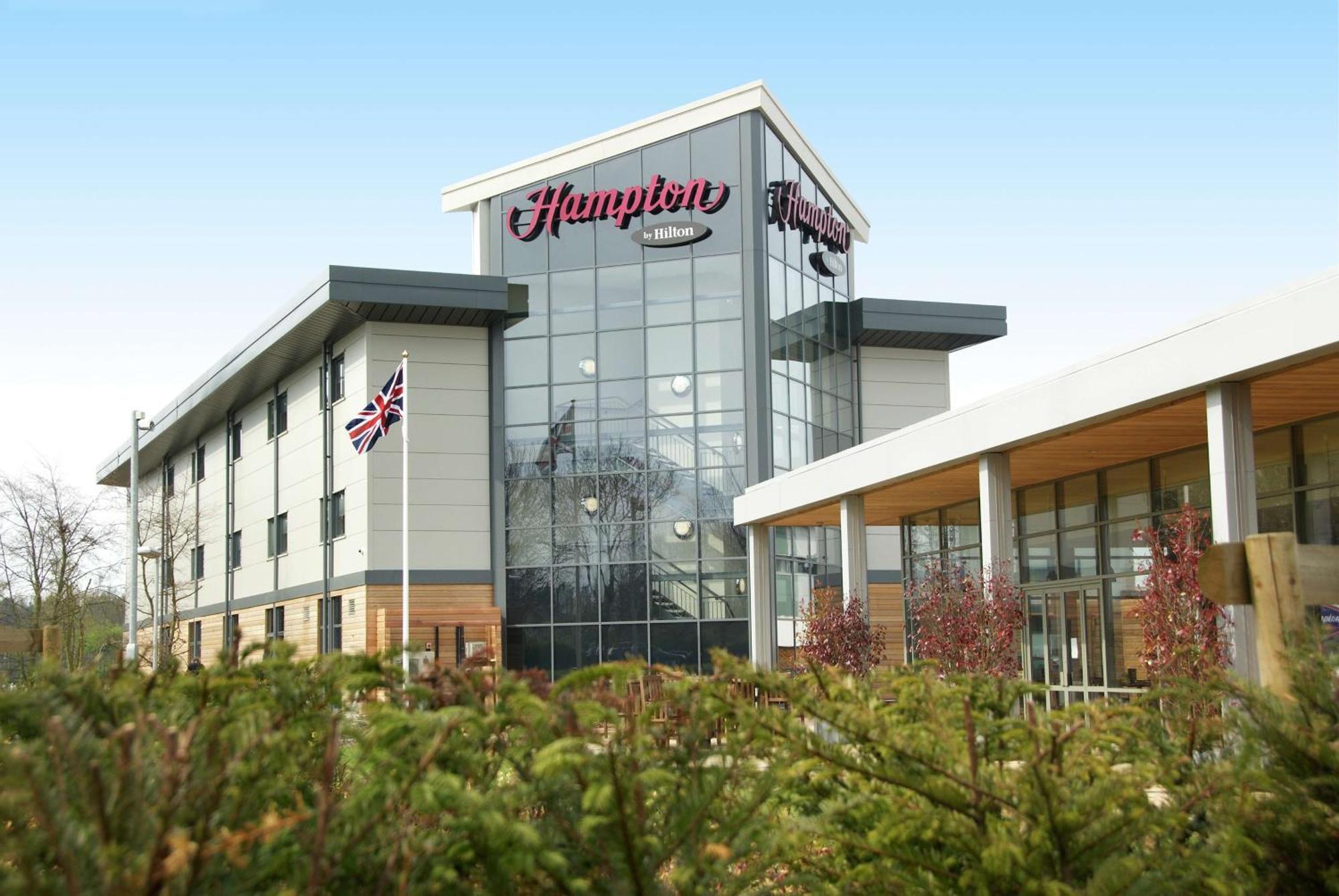 Hampton By Hilton Corby 호텔 외부 사진