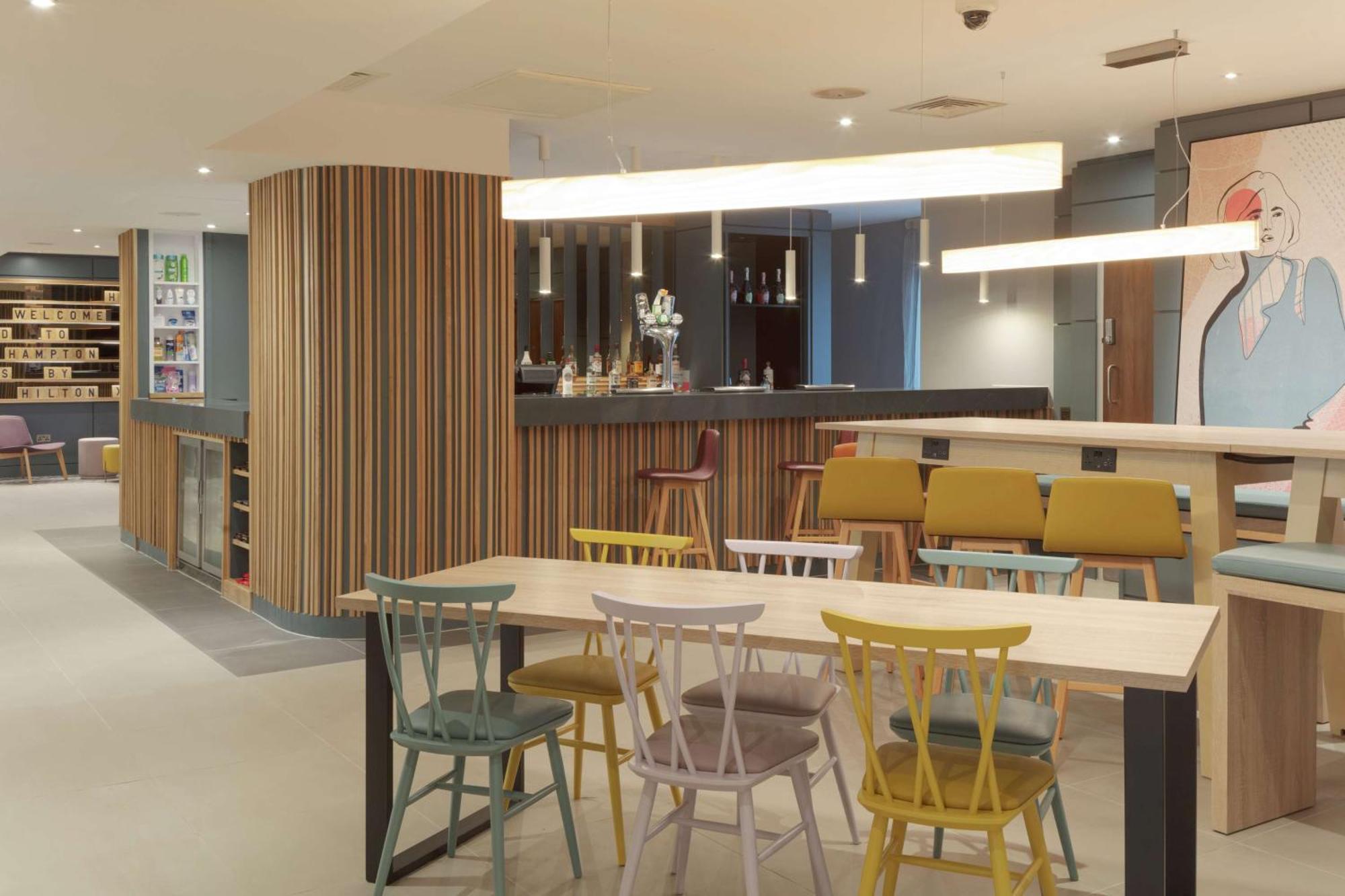 Hampton By Hilton Corby 호텔 외부 사진