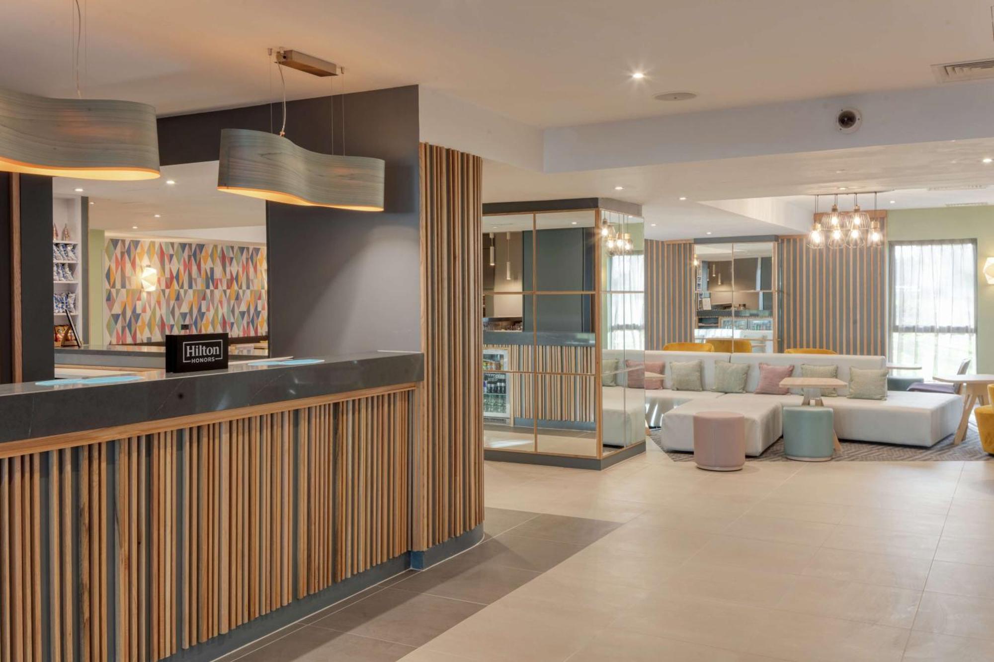 Hampton By Hilton Corby 호텔 외부 사진