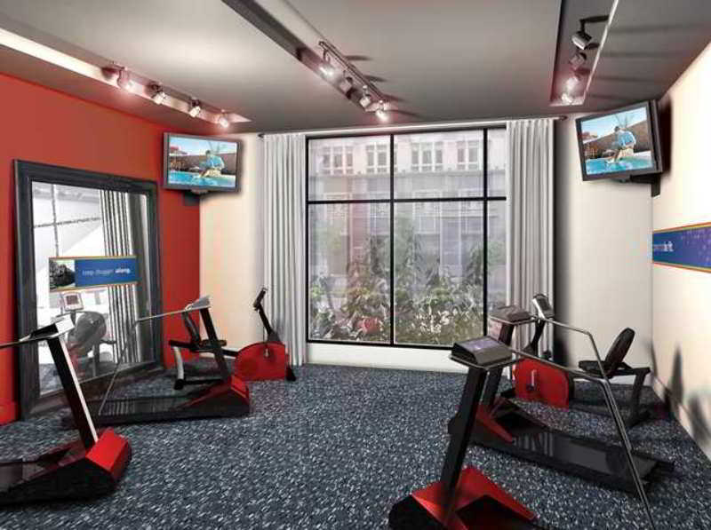 Hampton By Hilton Corby 호텔 시설 사진
