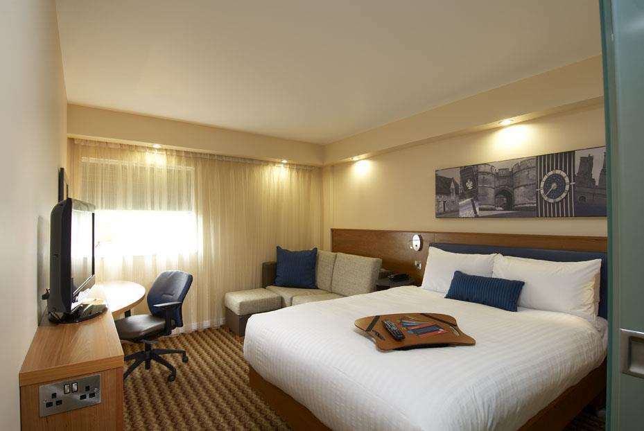 Hampton By Hilton Corby 호텔 객실 사진