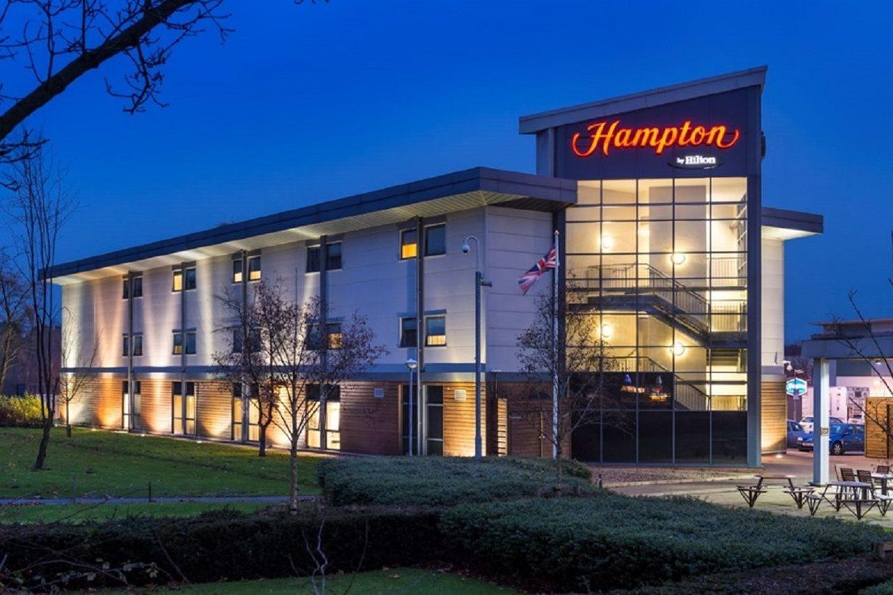 Hampton By Hilton Corby 호텔 외부 사진