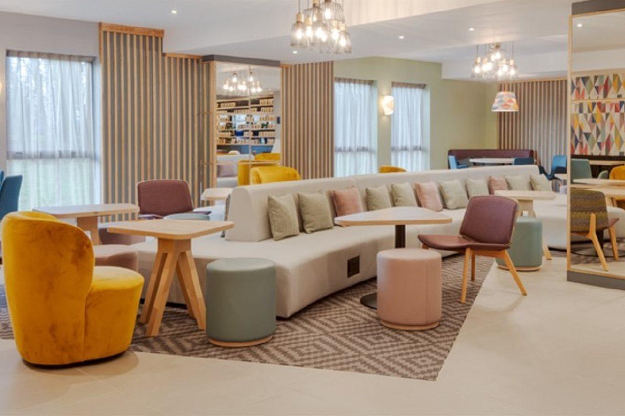 Hampton By Hilton Corby 호텔 외부 사진